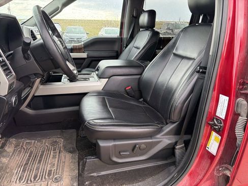 Used 2019 Ford F150 Lariat AWD/4WD image 10