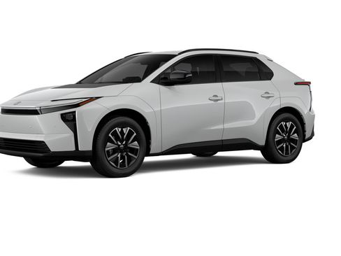 New 2026 Toyota bZ AWD/4WD image 3