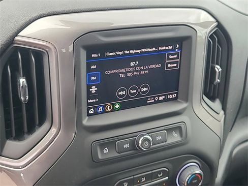 New 2026 Chevrolet Silverado 1500 Custom image 29