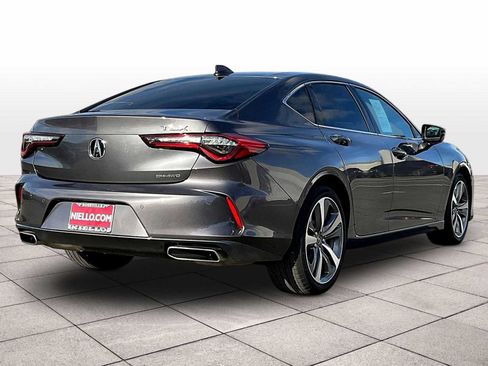 Used 2023 Acura TLX w/ Advance Package AWD/4WD image 15