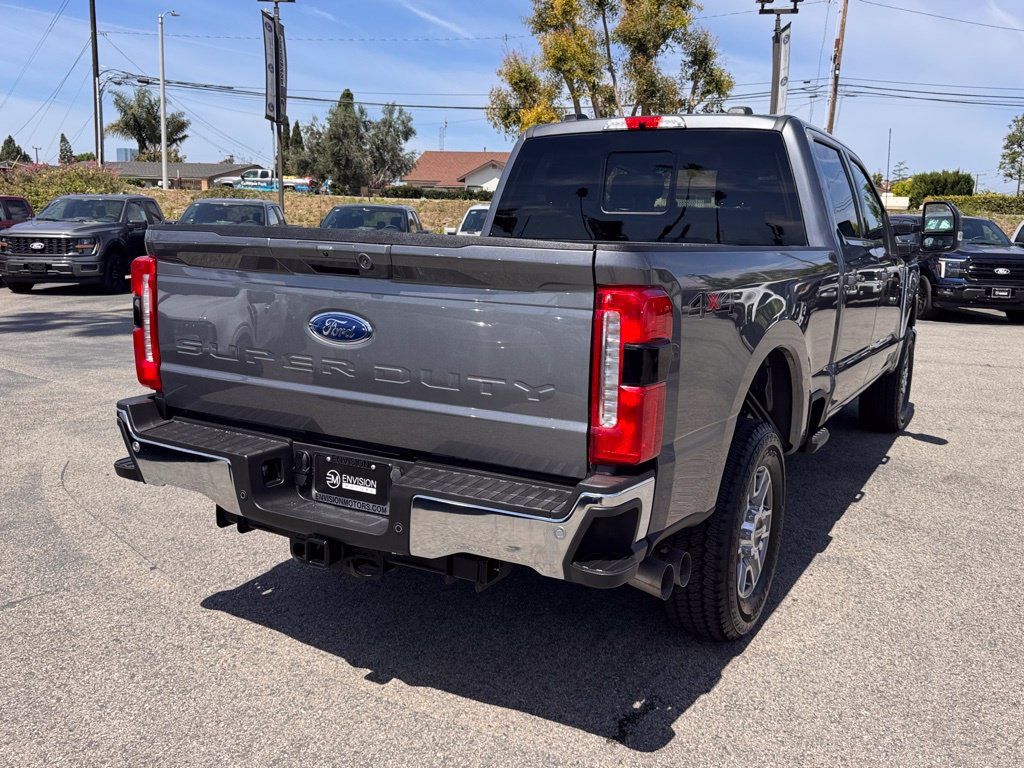 Certified 2024 Ford F250 Lariat AWD/4WD image 12
