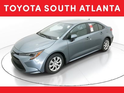 New 2025 Toyota Corolla LE