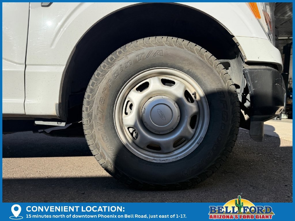 Used 2021 Ford F150 XL w/ Equipment Group 101A High RWD image 6