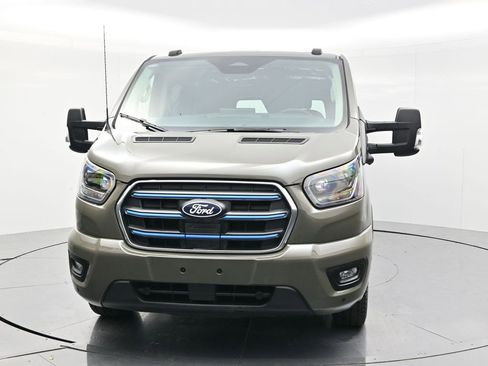 Used 2026 Ford E-Transit Low Roof RWD image 2