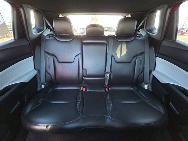 Used 2025 Jeep Compass Limited AWD/4WD image 32