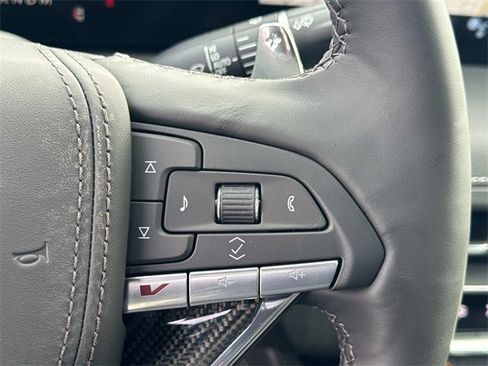 New 2026 Cadillac CT5 V w/ Technology Package image 24