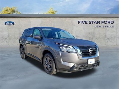 Used 2022 Nissan Pathfinder S