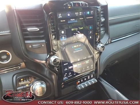 Used 2023 RAM 1500 Limited AWD/4WD image 20