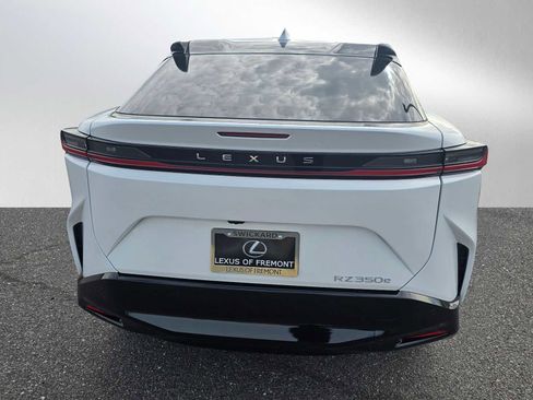 New 2026 Lexus RZ 350e 2WD image 4