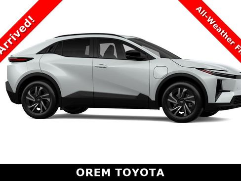 New 2026 Toyota C-HR AWD/4WD image 28