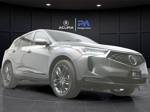 Used 2024 Acura RDX A-Spec AWD/4WD image 28