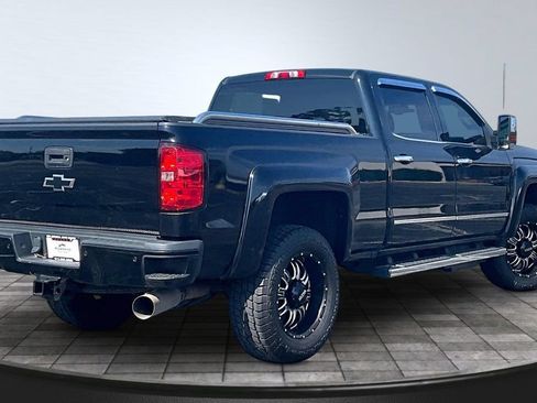 Used 2018 Chevrolet Silverado 3500 LTZ w/ Duramax Plus Package AWD/4WD image 2