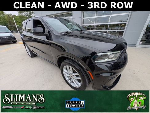 Used 2023 Dodge Durango GT image 1