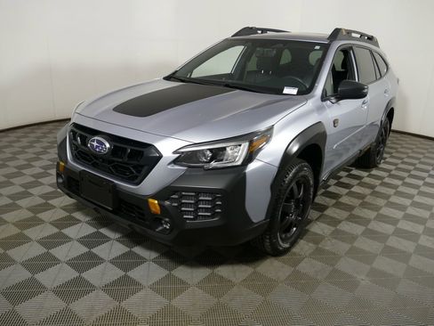 Used 2024 Subaru Outback Wilderness AWD/4WD image 3