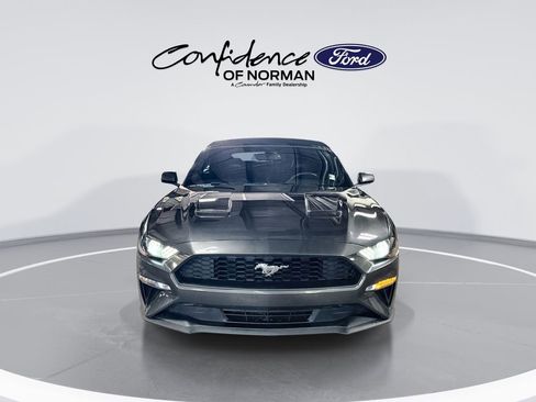 Used 2020 Ford Mustang Premium image 2