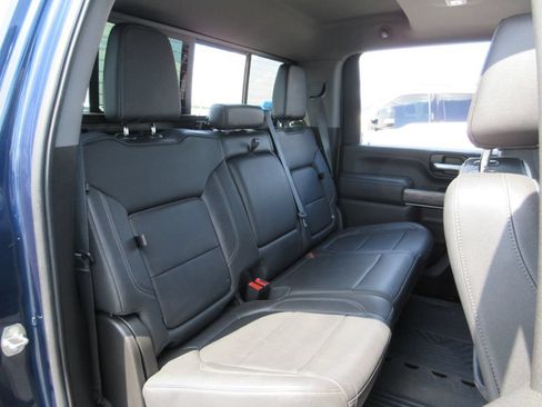 Certified 2022 Chevrolet Silverado 2500 LTZ w/ LTZ Plus Package AWD/4WD image 24