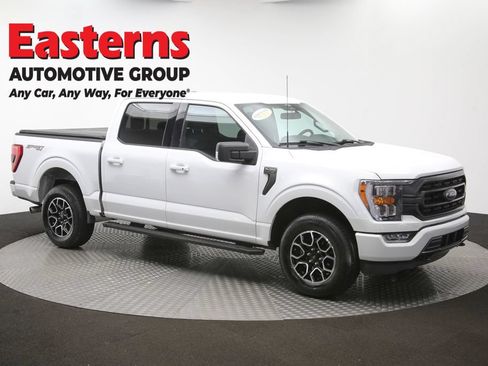 Used 2023 Ford F150 XLT w/ Equipment Group 302A High AWD/4WD image 50