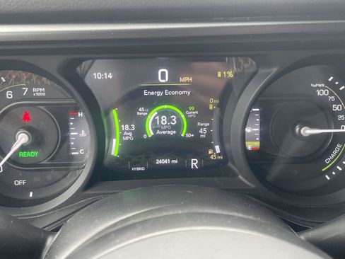 Used 2024 Jeep Wrangler Sport S w/ Convenience Group image 14