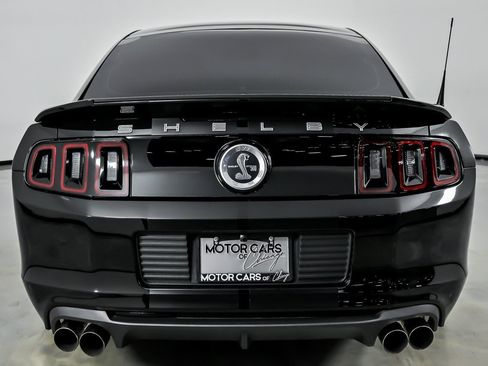 Used 2013 Ford Mustang Shelby GT500 RWD image 11