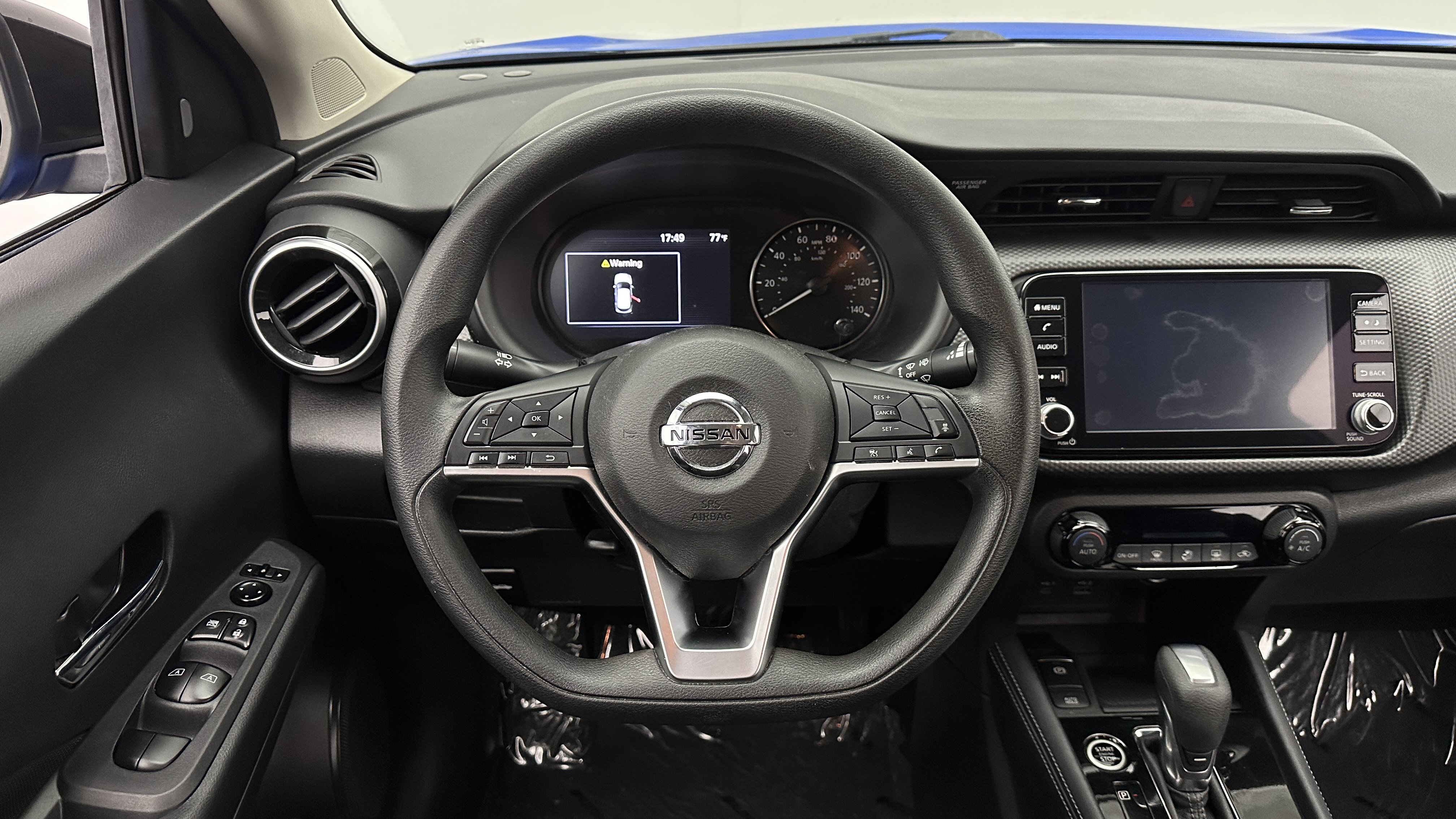Used 2021 Nissan Kicks SV FWD image 28
