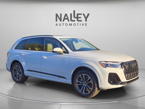 New 2026 Audi Q7 3.0T Premium image 7