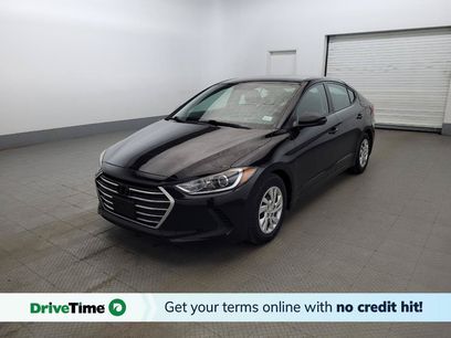 Used 2018 Hyundai Elantra SE