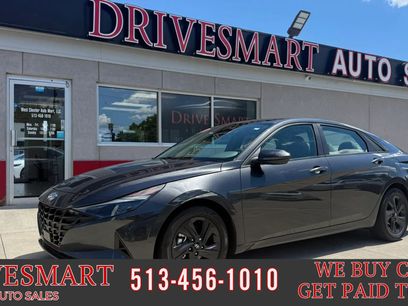 Used 2021 Hyundai Elantra SEL w/ Convenience Package
