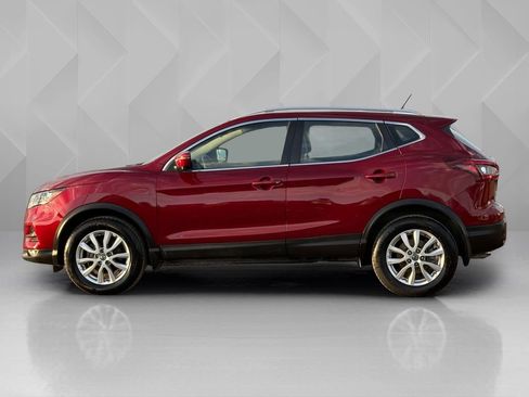 Used 2021 Nissan Rogue Sport SV w/ Technology Package FWD image 8