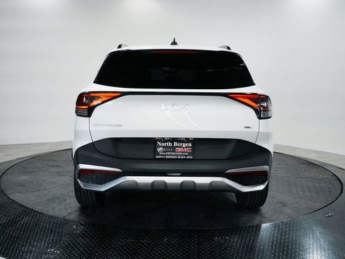 Used 2023 Kia Sportage EX w/ EX Premium Package image 7