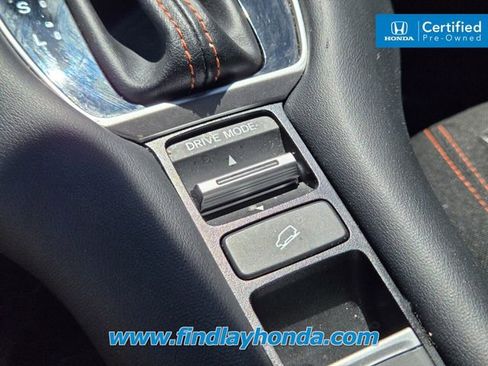 Certified 2024 Honda HR-V Sport image 33