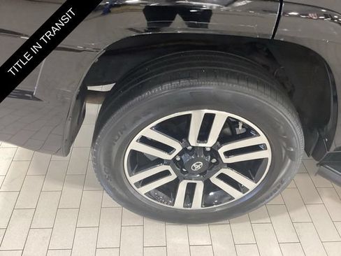 Used 2016 Toyota 4Runner Limited AWD/4WD image 24