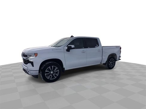 Used 2022 Chevrolet Silverado 1500 LT image 4