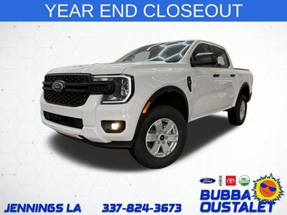 New 2025 Ford Ranger XL w/ Trailer Tow Package