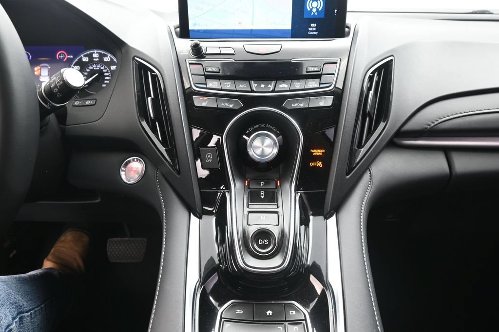 Used 2020 Acura RDX w/ Technology Package FWD image 13