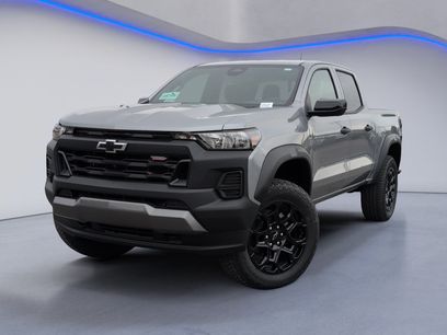 New 2026 Chevrolet Colorado Trail Boss