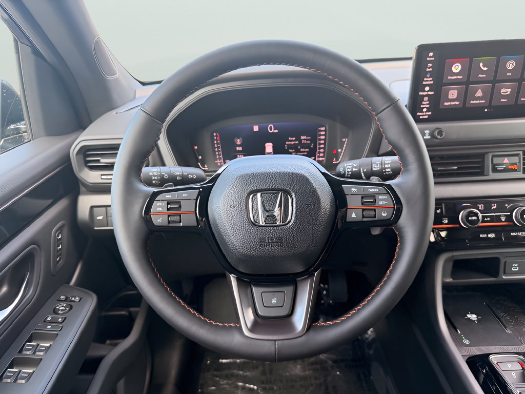 New 2026 Honda Pilot TrailSport image 6