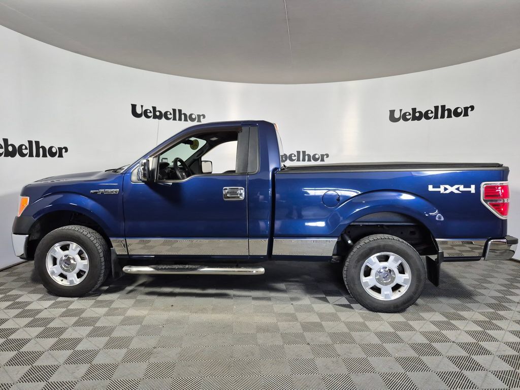 Used 2011 Ford F150 XL w/ PWR Equipment Group AWD/4WD image 4