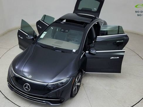 Used 2023 Mercedes-Benz EQS 450+ Sedan image 81