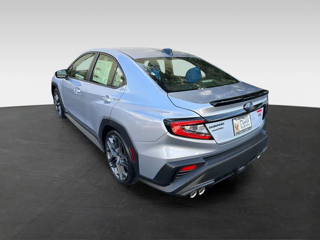 New 2026 Subaru WRX tS AWD/4WD image 4
