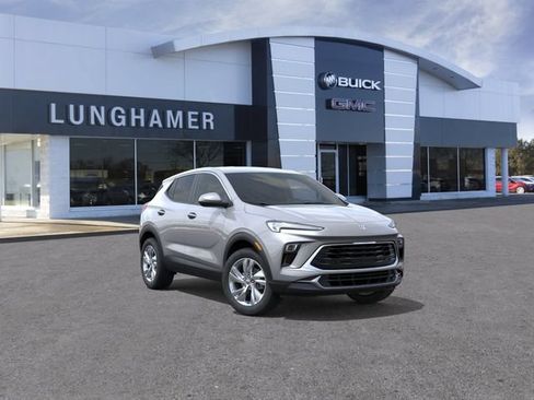 New 2026 Buick Encore GX Preferred w/ Comfort Package AWD/4WD image 1