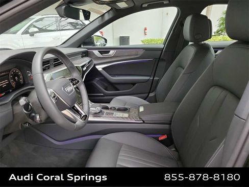Certified 2025 Audi A6 3.0T Premium w/ Convenience Plus Package image 19