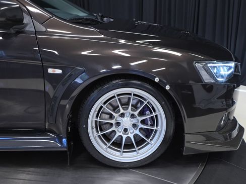 Used 2012 Mitsubishi Lancer Evolution GSR AWD/4WD image 4