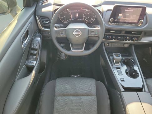 New 2026 Nissan Rogue SV w/ Cold Weather Package FWD image 16