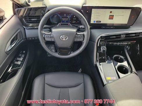 Certified 2024 Toyota Mirai XLE image 11