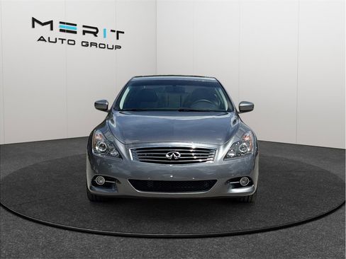 Used 2013 INFINITI G37 Journey w/ Premium Pkg RWD image 3