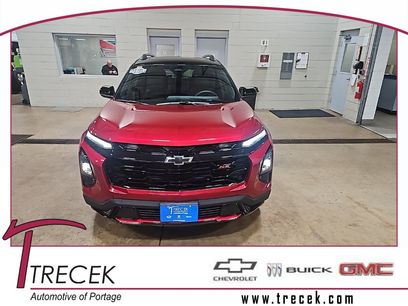 Used 2025 Chevrolet Equinox RS w/ Convenience Package III