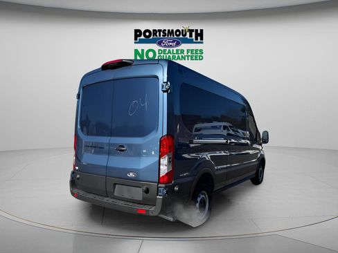 New 2026 Ford Transit 250 148 Medium Roof w/ Load Area Protection Package RWD image 17