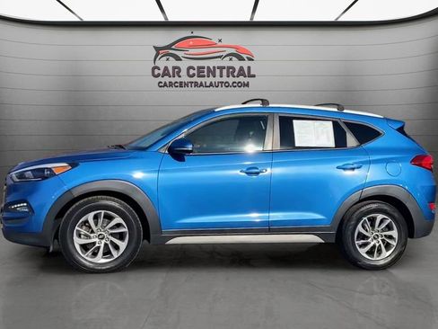 Used 2018 Hyundai Tucson SEL Plus image 2