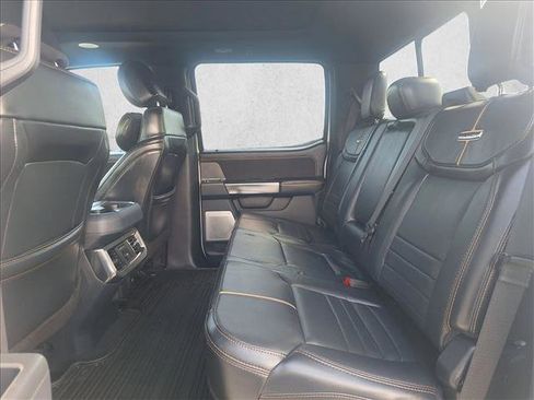 Used 2024 Ford F250 Platinum w/ FX4 Off-Road Package AWD/4WD image 14
