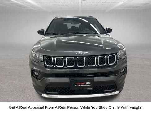 Used 2023 Jeep Compass Limited AWD/4WD image 5